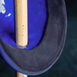Generation 2 innovative Singlestick Plastic HEMA Basket “Scallop”