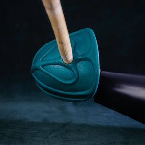 Generation 2 innovative Singlestick Plastic HEMA Basket “Scallop”