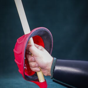 Generation 2 innovative Singlestick Plastic HEMA Basket “Scallop”