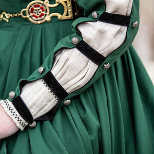 German Renaissance Medieval Costume Clothing