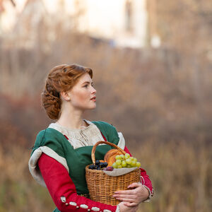 German Renaissance Female LARP Ren Fair costume