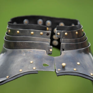 Medieval Knight Armour Gorget