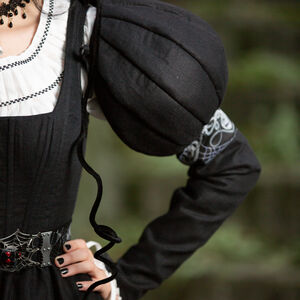 Dark fantasy costume "Twilight Pumpkin"