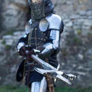 Reenctment Halberd Head “Knight of Fortune"