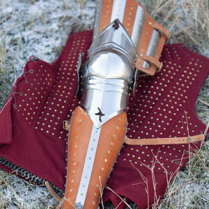 Medieval Splinted Armor Legs “Hound Of War”