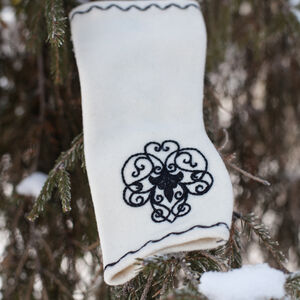 Half Gloves Mittens “Stana” Wedding Accessory