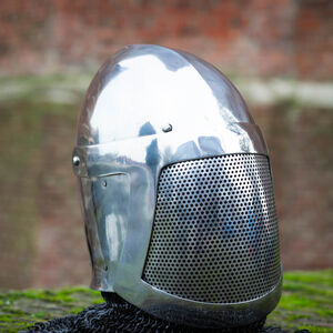 Medieval Helmet for HEMA fencing