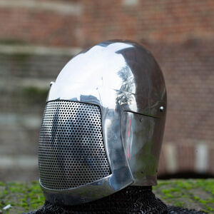 Medieval Helmet for WMA fencing