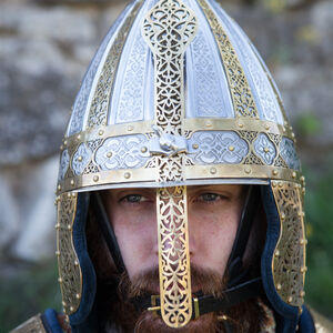 Persian Helmet “King of the East"