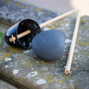 HEMA stick fencing plastic basket hilt hand protection