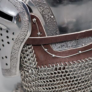 Armour armor helmet