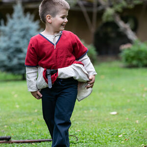Kids cotton medieval pants “First Adventure” for children