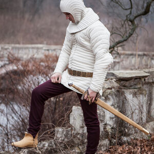 Medieval Gambeson Woolen Pourpoint
