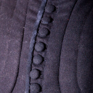 Knight's Woolen Gambeson Pourpoint