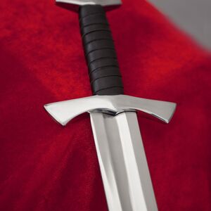 Late Dark Ages Sword Rebated Steel (Circa X-XI)