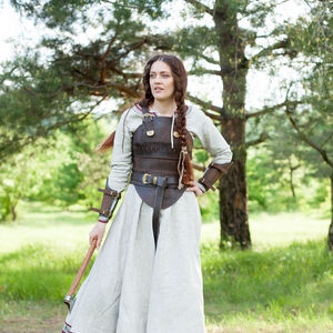 Female Viking Armor Corset "Shieldmaiden"