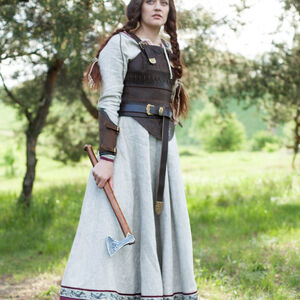 "Shieldmaiden" Viking Female Body Armor