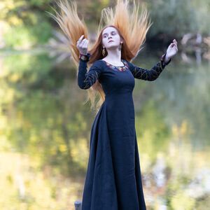 Limited Edition Black Witch Halloween Dress