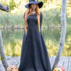 Limited Edition Black Witch Halloween Dress