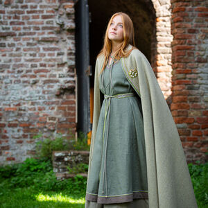 Buy Medieval Cloak "Fireside Family"
