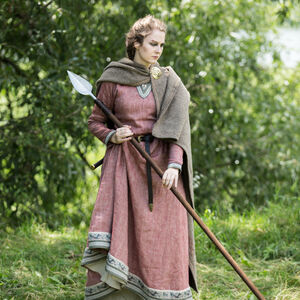 Limited Edition Viking Tunic “Borghild the Brave”