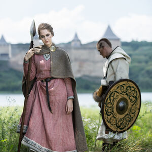 Limited Edition Viking Tunic “Borghild the Brave”