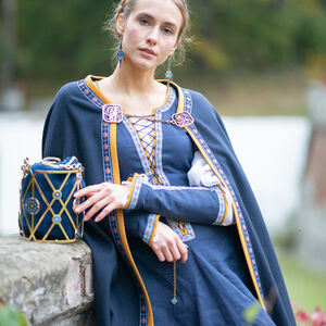 Medieval Women Cape Cloak