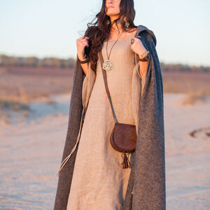 Medieval Woolen Cloak “Labyrinth”