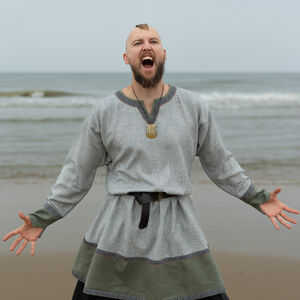 Limited woolen blend Viking tunic "Ingvar the Sailor"