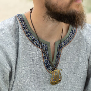 Limited woolen blend Viking tunic "Ingvar the Sailor"