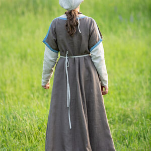 Medieval Costume with Apron skirt "Fireside Family"