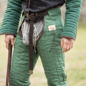 SCA Medieval Chausses Pants "The Kingmaker" 