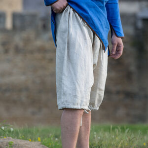 Linen medieval men's underpants