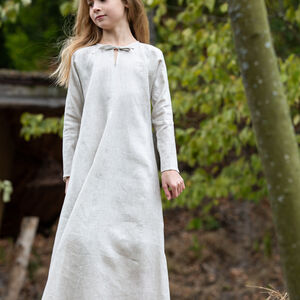 Medieval Chemise Undergarment for kids “First Adventure”