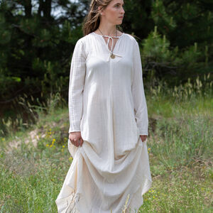 Medieval LARP clothing chemise  “Trea the Serene”