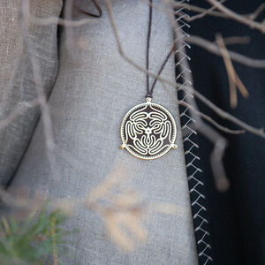 Druidic Talisman “Labyrinth”