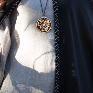 Druidic Amulet “Labyrinth”