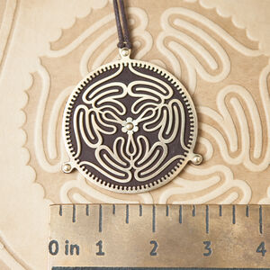 LARP Medallion “Labyrinth”