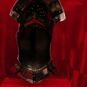 MEDIEVAL ARMOR  ARMET HELM HELMET