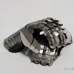 MEDIEVAL ARMOR GOTHIC GLOVES GAUNTLETS