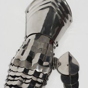 MEDIEVAL ARMOR GOTHIC GLOVES GAUNTLETS