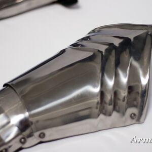 MEDIEVAL ARMOR GOTHIC GLOVES GAUNTLETS