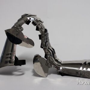 MEDIEVAL ARMOR GOTHIC GLOVES GAUNTLETS