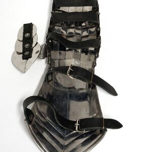 MEDIEVAL ARMOR GOTHIC GLOVES GAUNTLETS