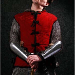 Western armor medieval sca bracers bazubands arm arms armour