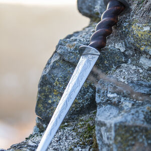 Wood Handle Dagger “Hound Of War”
