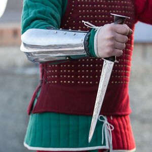 Decorative Medieval Dagger “Hound Of War”