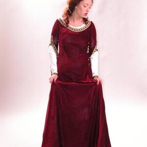 "LADY OF HEART" MEDIEVAL DRESS 