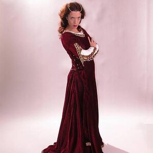 "LADY OF HEART" MEDIEVAL DRESS 