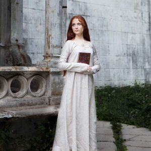 Medieval Exclusive XIV century style Chemise Underdress